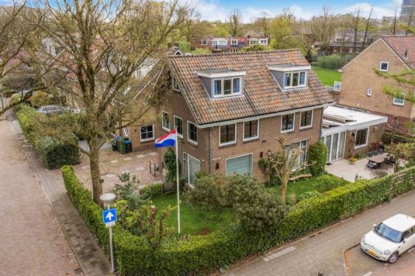 Woning De Savornin Lohmanlaan 1 Amstelveen