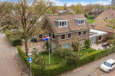 Woning De Savornin Lohmanlaan 1 Amstelveen