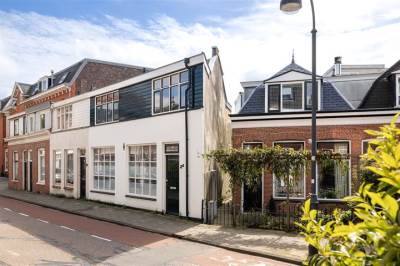 Woning Schouwtjeslaan 2D Haarlem