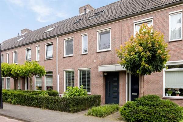 Woning Pannenschuurplein 23 Oisterwijk
