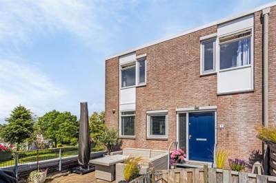 Woning Willem van Otterloostraat 1 Hengelo (OV)