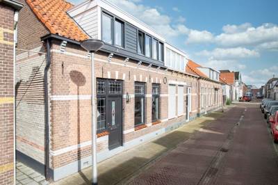 Woning Burg ten Veldestr 32 Genemuiden
