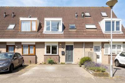 Woning Christina Ulemanshof 14 Den Bosch