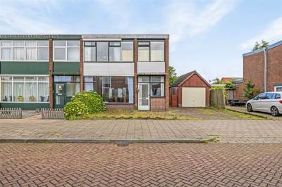 Woning Ruys de Beerenbrouckstraat 5 Apeldoorn