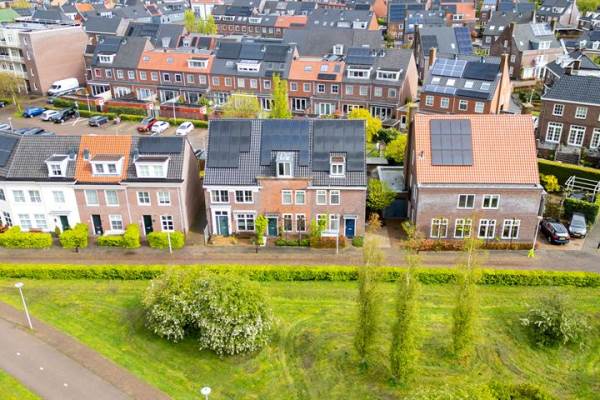 Woning Utrechtse Heuvelrug 274 Vleuten