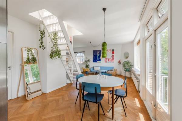 Woning Lanseloetstraat 13 Amsterdam