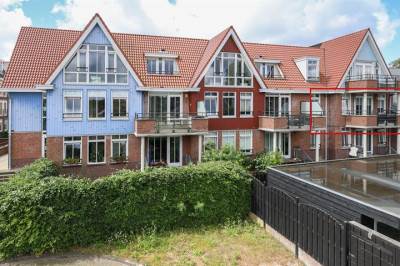 Woning Elisabethhof 13 Oostvoorne