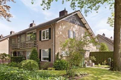 Woning Rembrandt van Rijnlaan 27 Berkel-Enschot