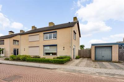 Woning Korenbloemstraat 3 Haelen