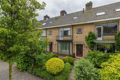 Woning Lange Voort 18 Oegstgeest