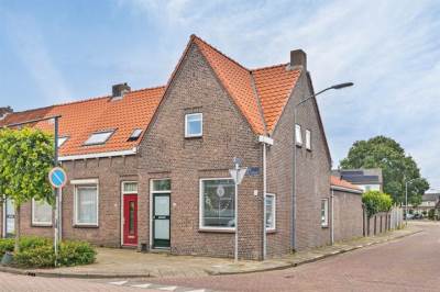 Woning Prins Frederikstraat 24 Oosterhout (NB)