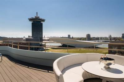 Woning Céramiquelaan 211 Amsterdam