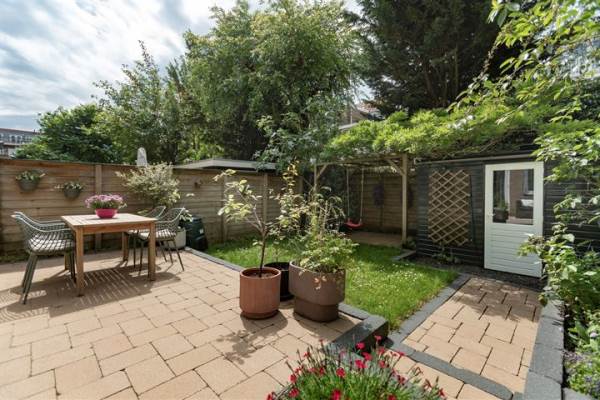 Woning Paramaribostraat 61 Amsterdam