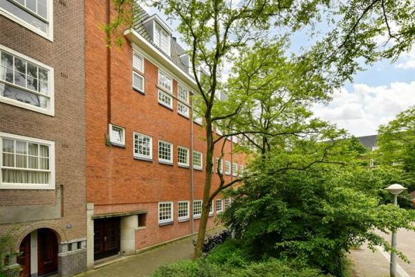 Woning Roerstraat 91D Amsterdam