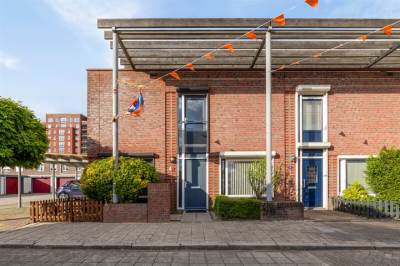 Woning Fransen van de Puttestraat 14A Nijmegen