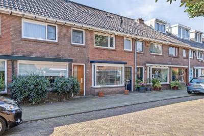 Woning F. Koolhovenstraat 47 Utrecht