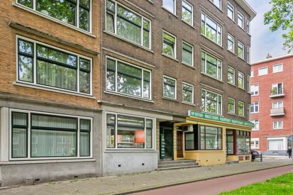 Woning Mijnsherenlaan 75B Rotterdam