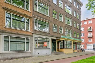 Woning Mijnsherenlaan 75B Rotterdam