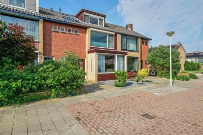 Woning Heinsiusstraat 4 Papendrecht