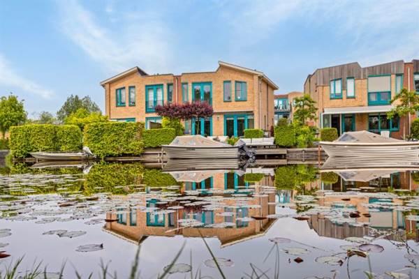 Woning Zonnedauw 4 Oostzaan