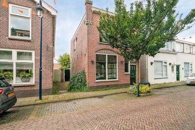 Woning Bijdorpstraat 16 Sassenheim