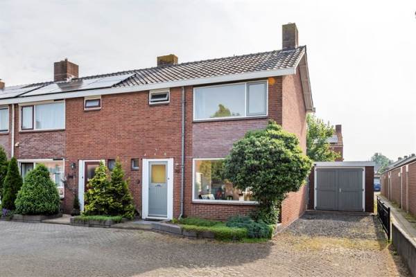 Woning Meidoornstraat 30 Deest