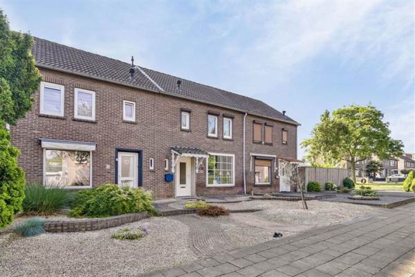 Woning Irisstraat 18 Geleen
