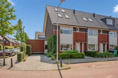 Woning Socrateslaan 24 Den Haag