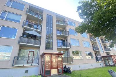 Woning Banckertstraat 60 Dordrecht