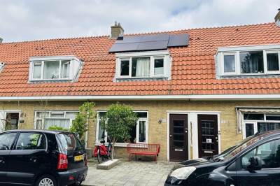 Woning Koningin Emmalaan 109 Delft