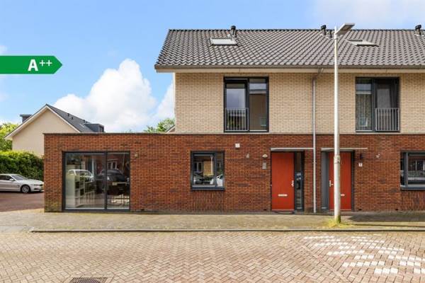 Woning Emile Hullebroeckstraat 5 Utrecht