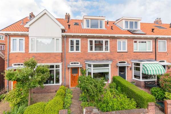 Woning Antonides van der Goesstraat 5 Haarlem
