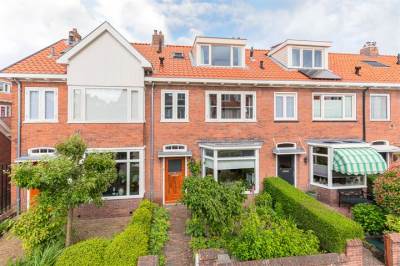 Woning Antonides van der Goesstraat 5 Haarlem