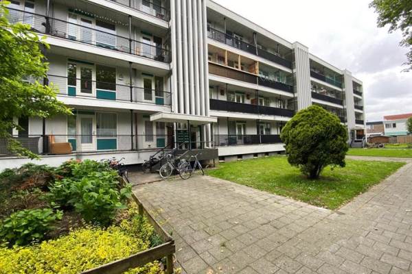 Woning Hontenissestraat 117 Rotterdam