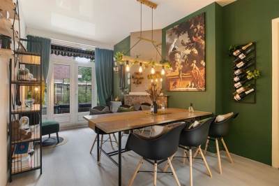 Woning Troelstrakade 121 Den Haag