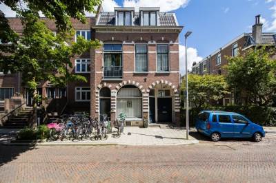 Woning M.H. Trompstraat 9D Utrecht