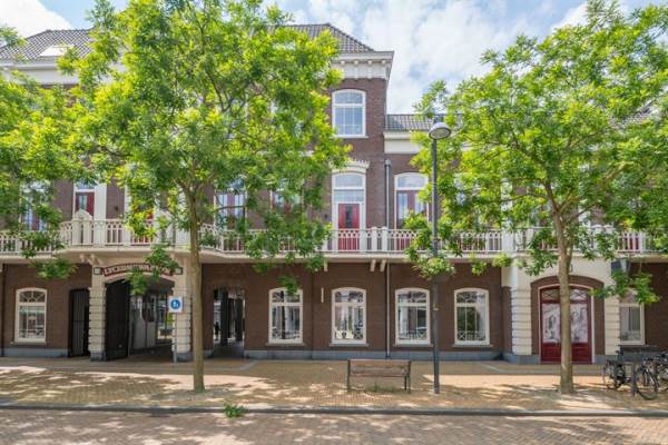 Woning Burgemeester van Nispenstraat 5A09 Doetinchem