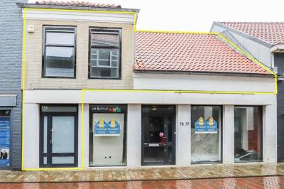 Woning Lange Vorststraat 79 Goes