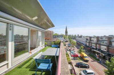 Woning Deutzstraat 22H Heemskerk