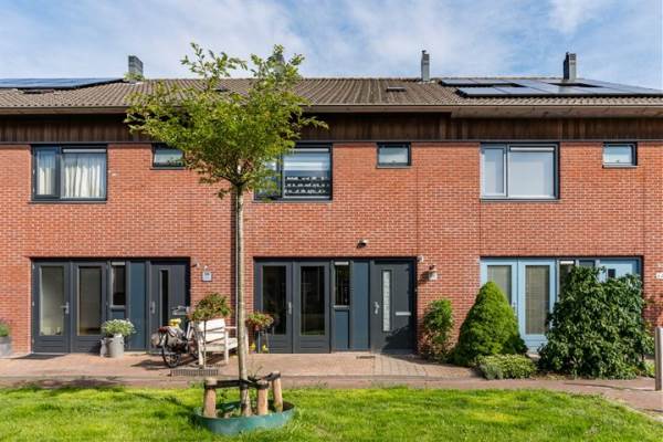 Woning Reukgras 66 Zwolle