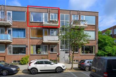 Woning Cleyburchstraat 23C Rotterdam