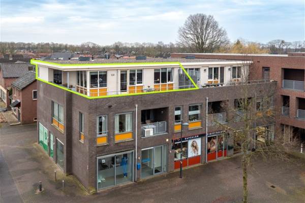 Woning Dorpsstraat 25C Halle