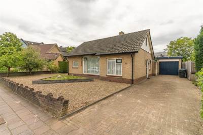 Woning Bergakkerweg 54 Nunspeet