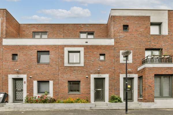 Woning Klaroenstraat 17 Amsterdam