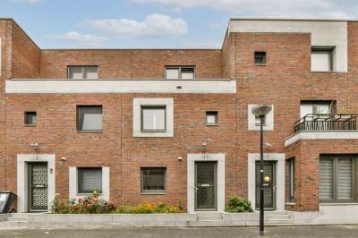 Woning Klaroenstraat 17 Amsterdam