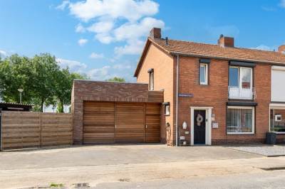 Woning Wilhelminastraat 1 Montfort