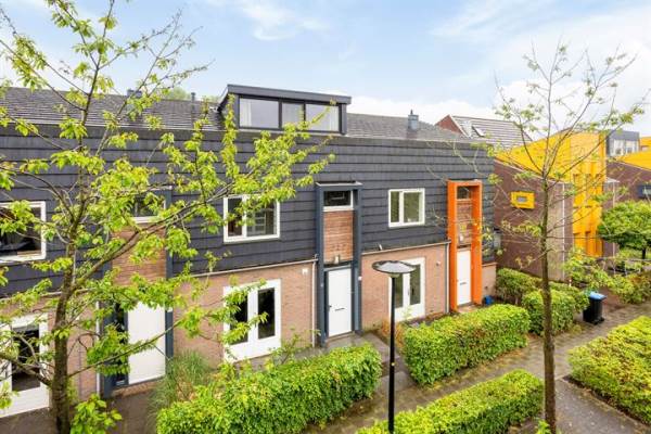 Woning Claes Jansz Visscherstraat 40 Deventer