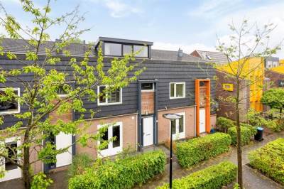 Woning Claes Jansz Visscherstraat 40 Deventer