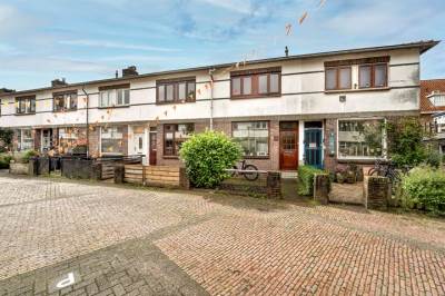 Woning Leliestraat 4 Alphen aan den Rijn