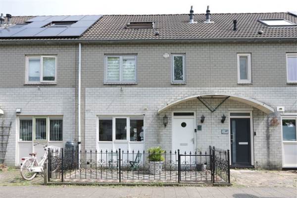 Woning Spanderswoudstraat 45 Almere